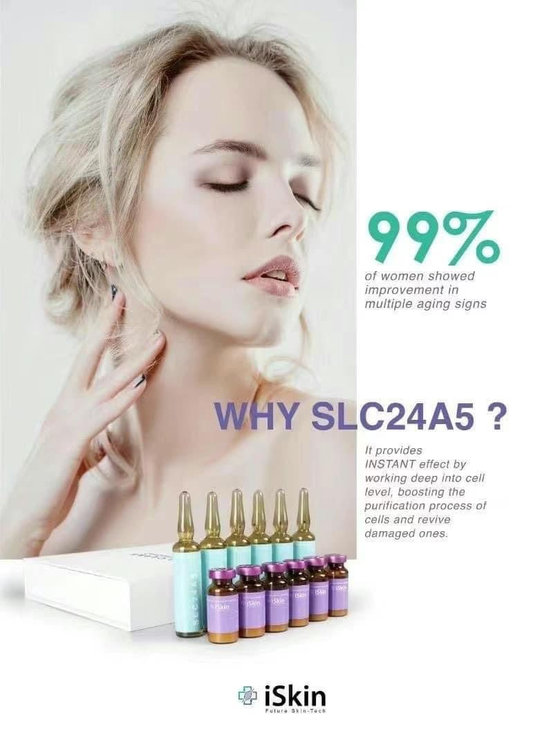 SLC24A5 Chromosome Phase IX Skin Specialist Edition