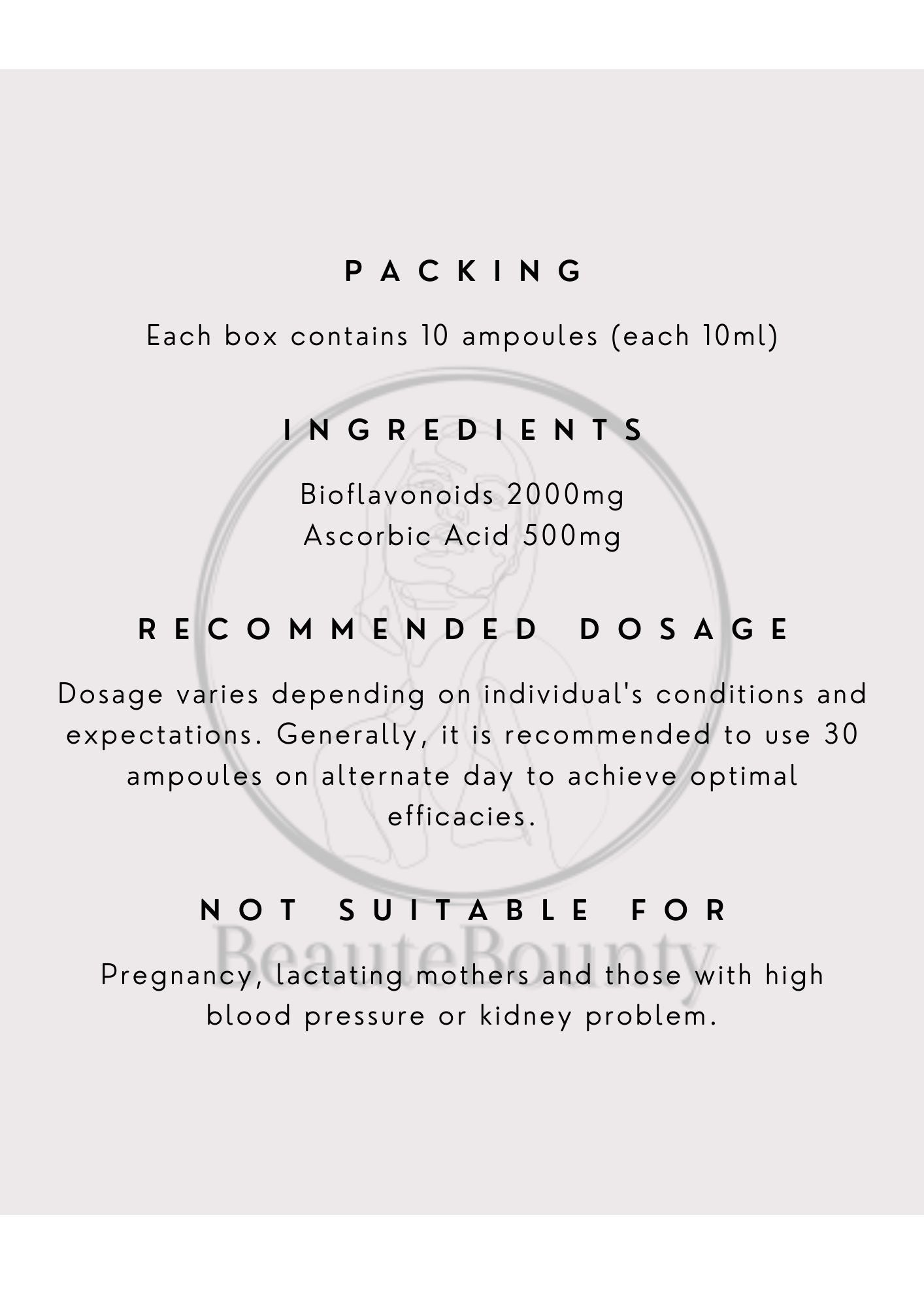 29Nexentury Flavonoids for Detox