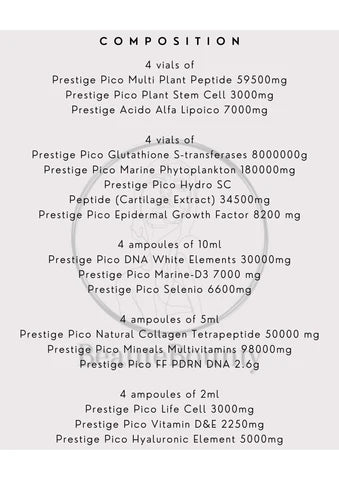 Glutax 8000000GS Ultimate Recombined White