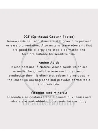 Lucchini 2nd Generation Fresh Cell Therapy