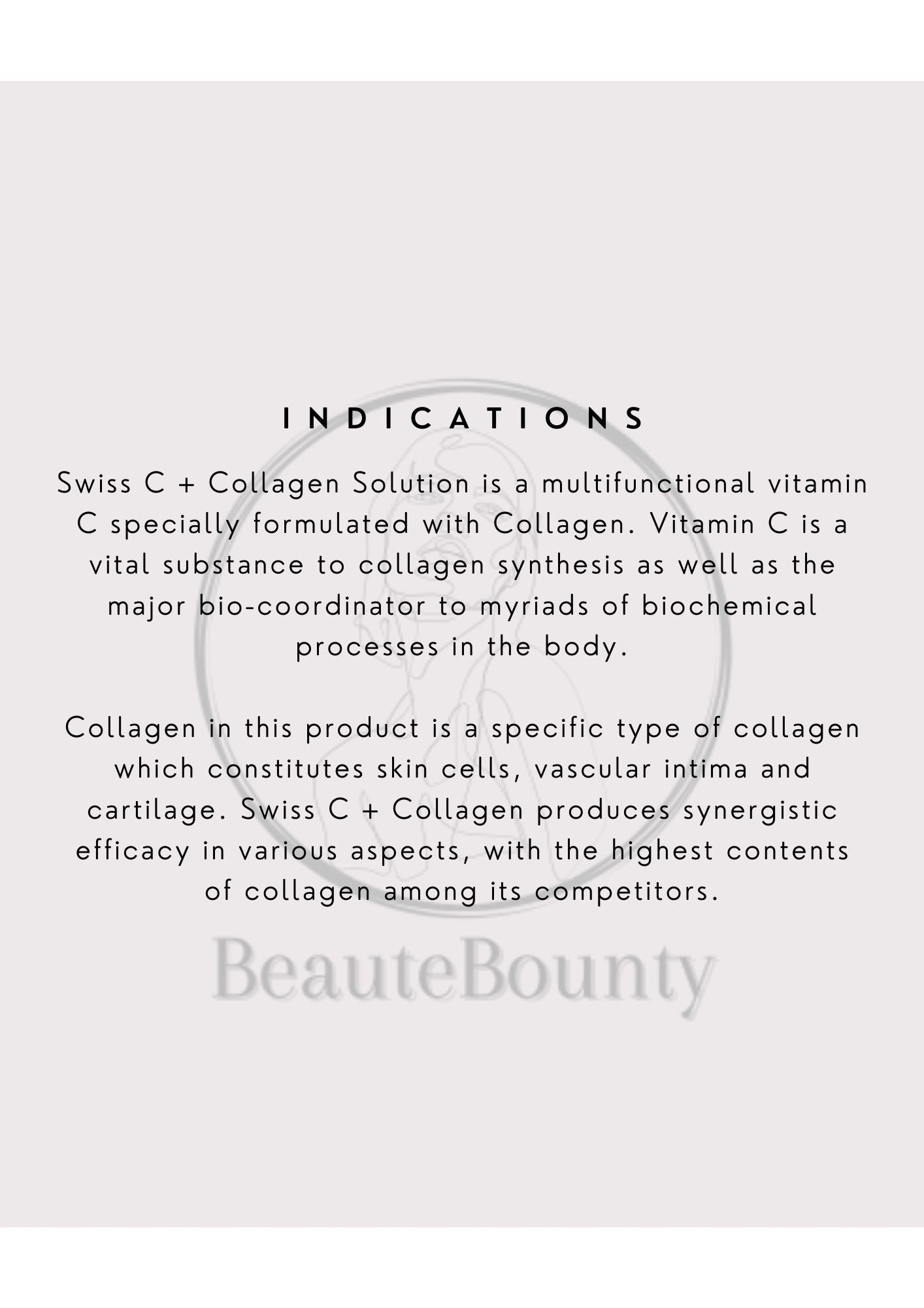 29Nexentury Swiss C + Collagen Solution