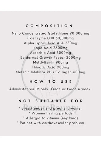 Miracle White Enhance 90000mg