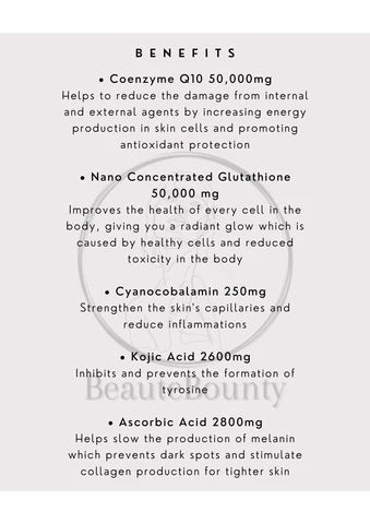 Miracle White Advance 50000mg