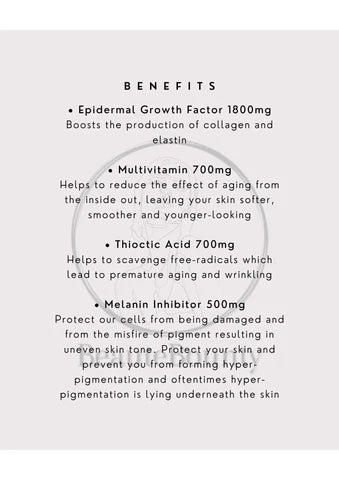 Miracle White Advance 50000mg