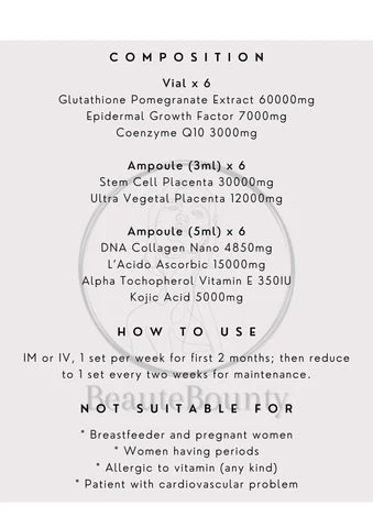 Neutro Skin Pomegranate Whitening + Cellular Antioxidant