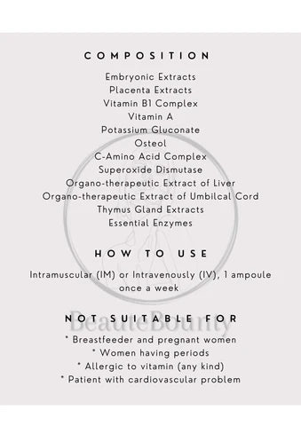 Placenta Enhanced-Placenta Complex