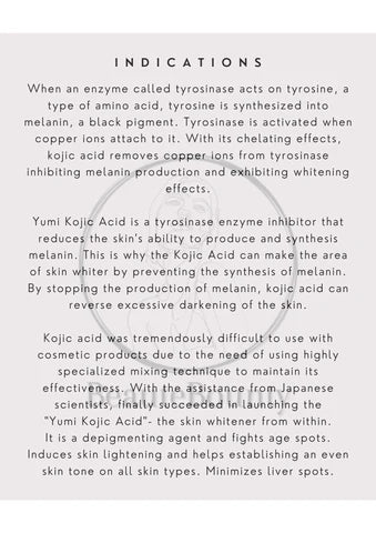 29Nexentury Yumi Kojic Acid