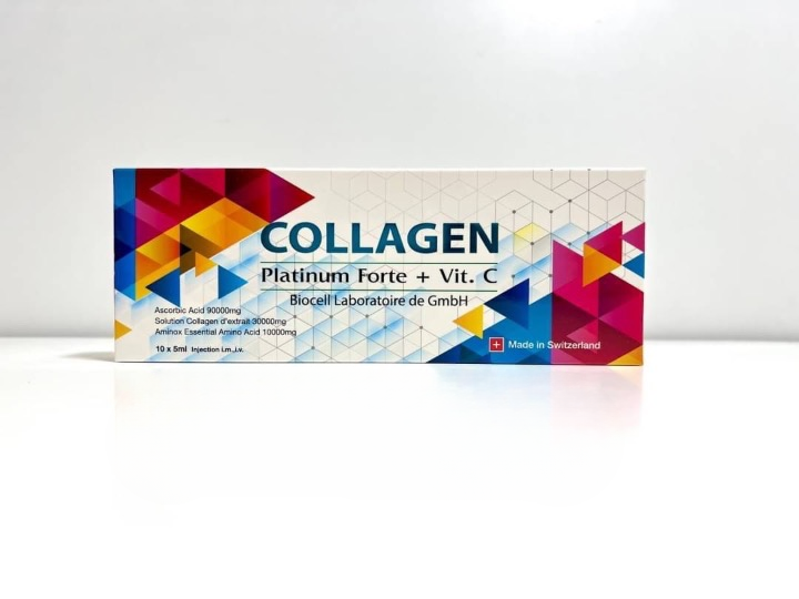 Biocell Collagen Platinum Forte Plus Vitamin C