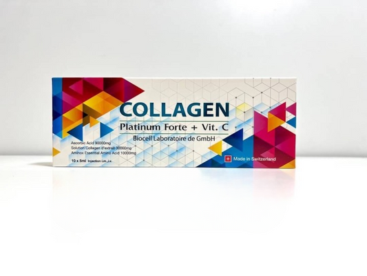 Biocell Collagen Platinum Forte Plus Vitamin C