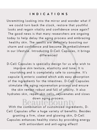 29Nexentury D-Cell Capsules
