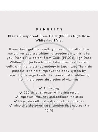 Plants Pluripotent Stem Cells (PPSCs)