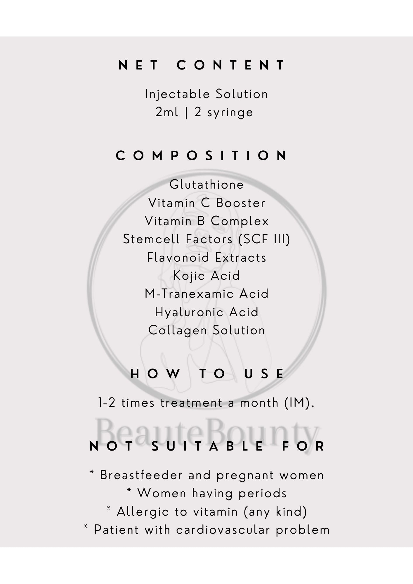 Viscera Skin Booster