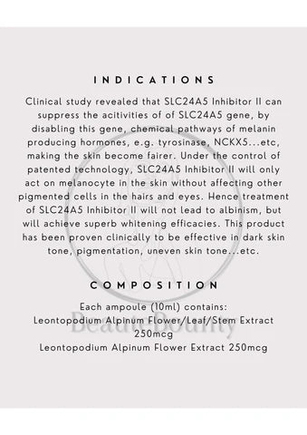 29Nexentury White Cell Solution II