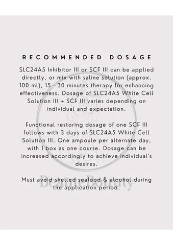 29Nexentury White Cell Solution III