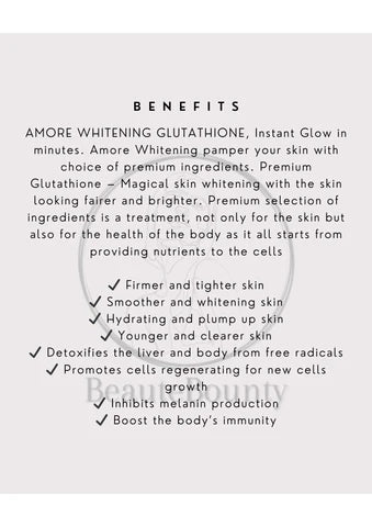 Amore Whitening