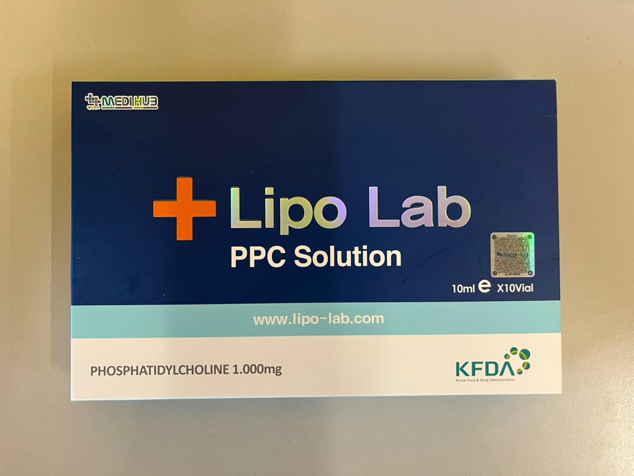 Lipo Lab PPC Solution