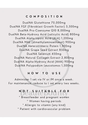 Aqua Skin Fine Gold