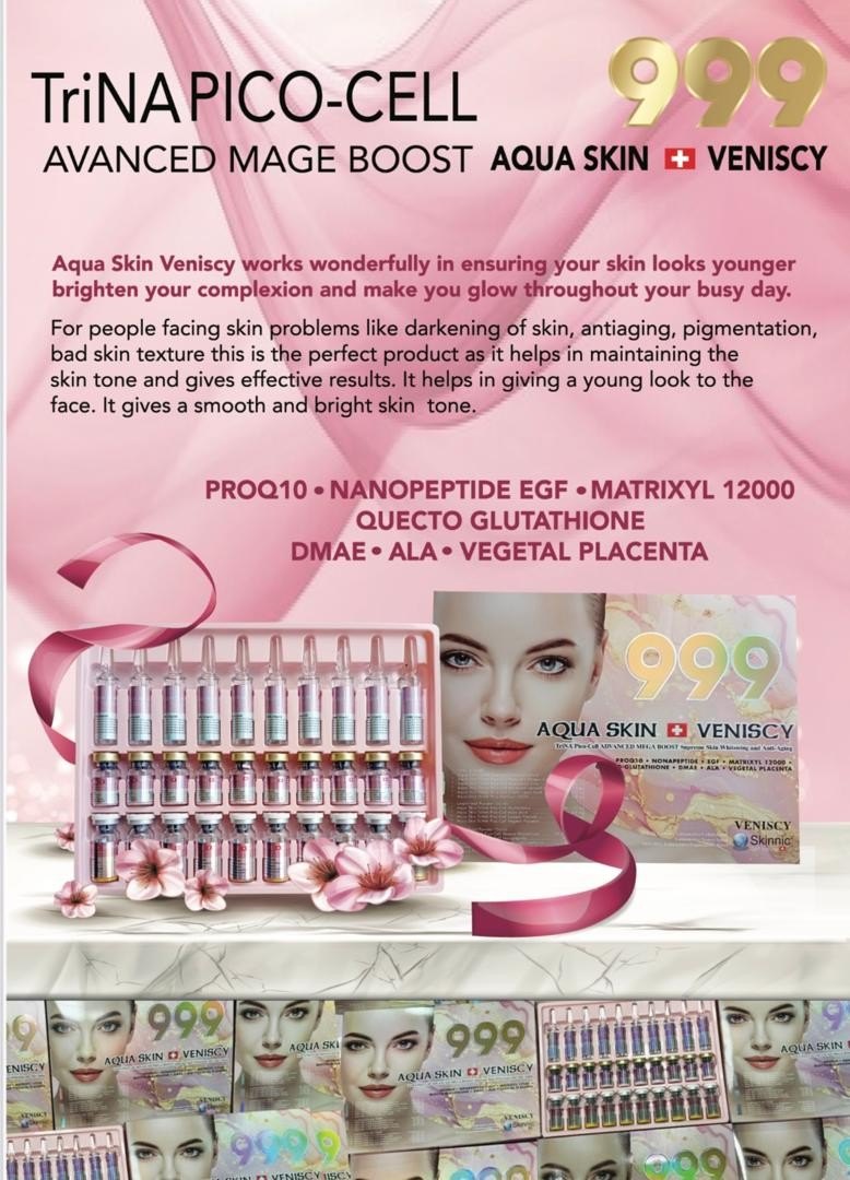 Aqua Skin Veniscy 999