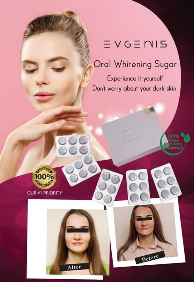 Evgenis Whitening Capsules
