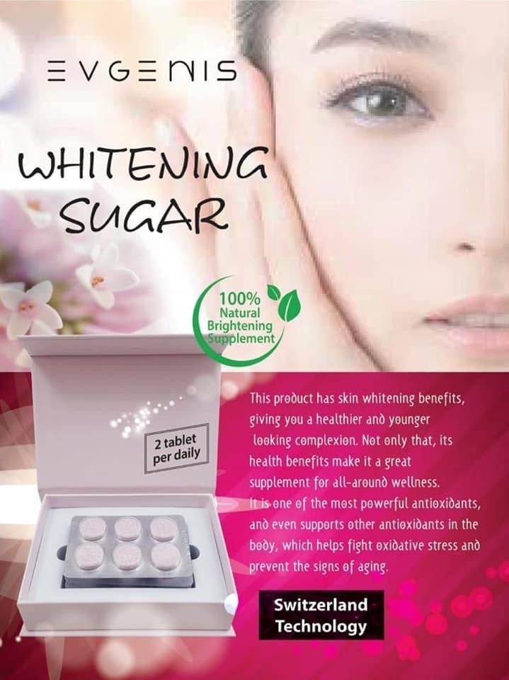 Evgenis Whitening Capsules