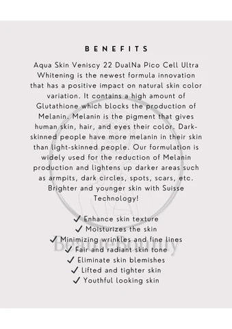 Aqua Skin Veniscy 22