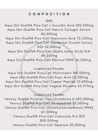 Aqua Skin Veniscy 22