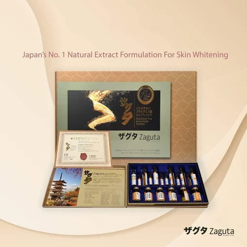 Zaguta Japan