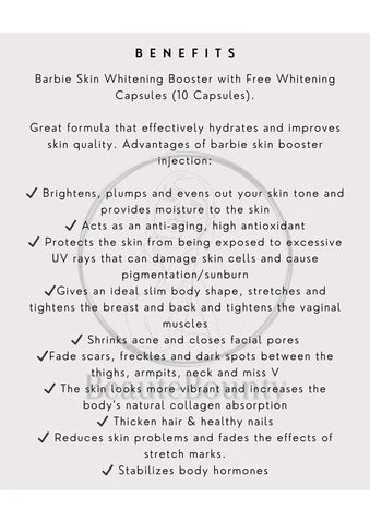 Barbie Booster