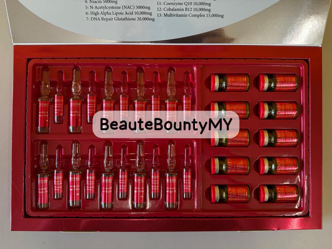 Mixing White Diamond Complexion+13