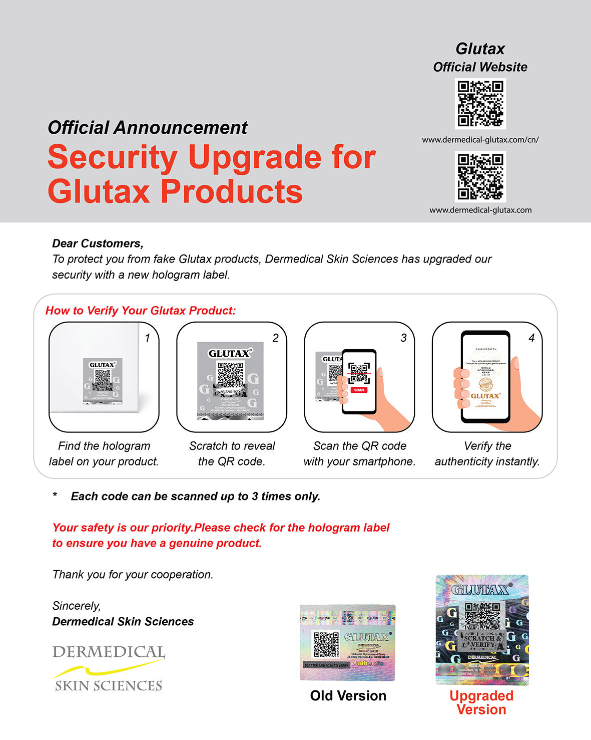 Glutax 42000000GS Supreme Pico Cell Absorption