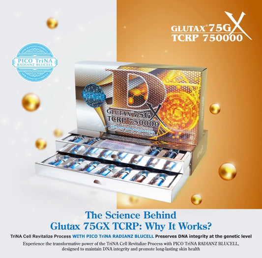Glutax 75GX TCRP 750000