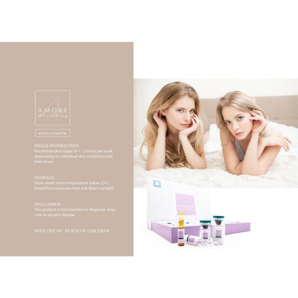 Amore Whitening