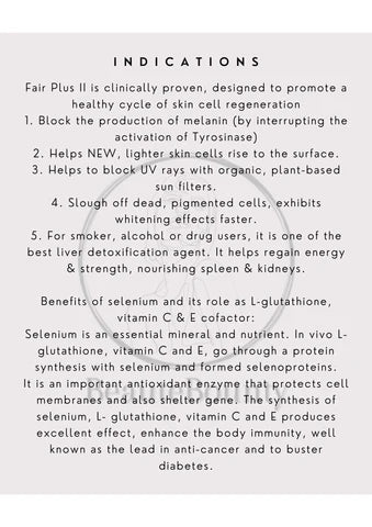 29Nexentury Fair Plus ll Capsules