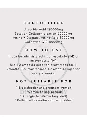 Collagen Platinum Forte + Vitamin C