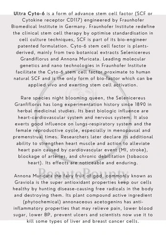 Evgenis Ultra Performance Solution