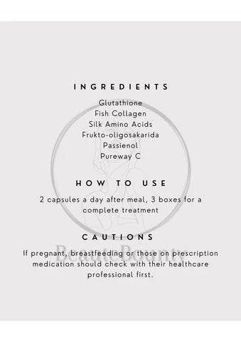 Evgenis Whitening Capsules