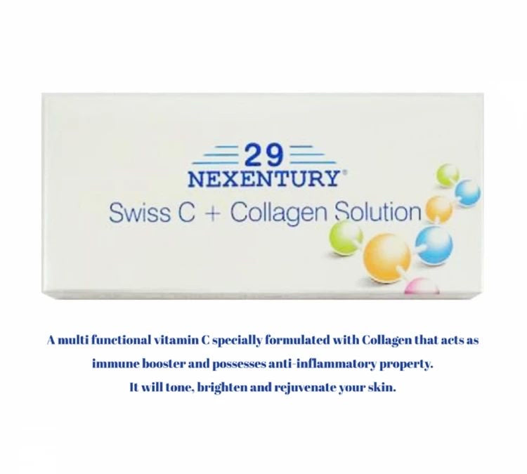 29Nexentury Swiss C + Collagen Solution