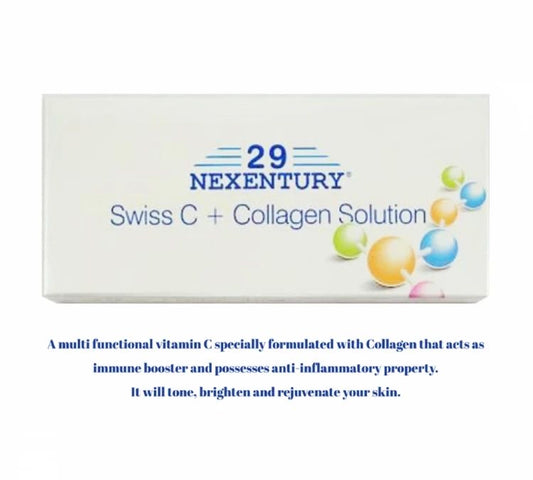 29Nexentury Swiss C + Collagen Solution