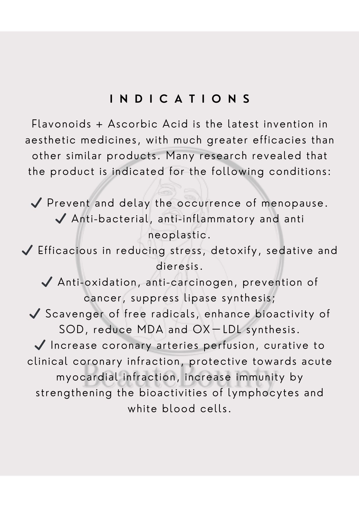 29Nexentury Flavonoids for Detox