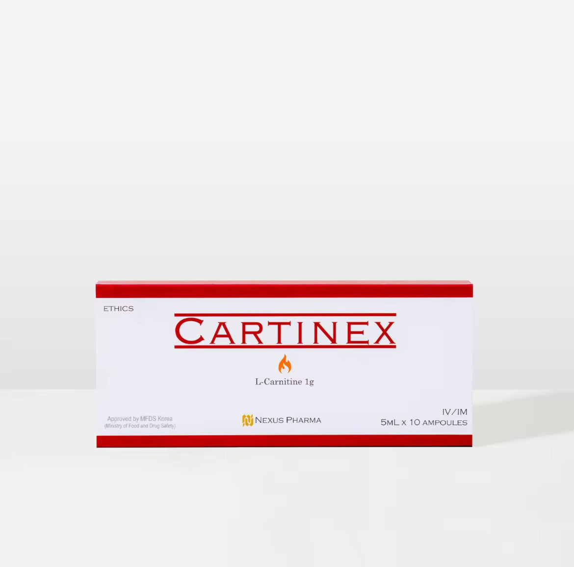 Cartinex Injection