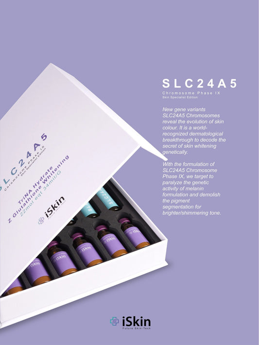 SLC24A5 Chromosome Phase IX Skin Specialist Edition