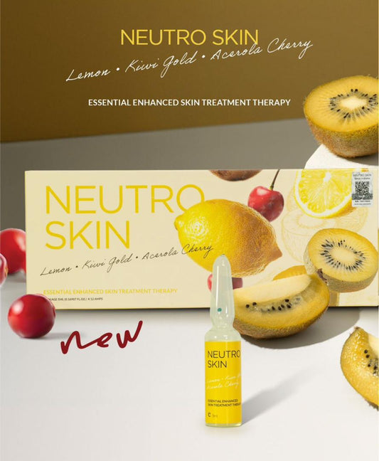 Neutro Skin Lemon Kiwi Gold Acerola Cherry