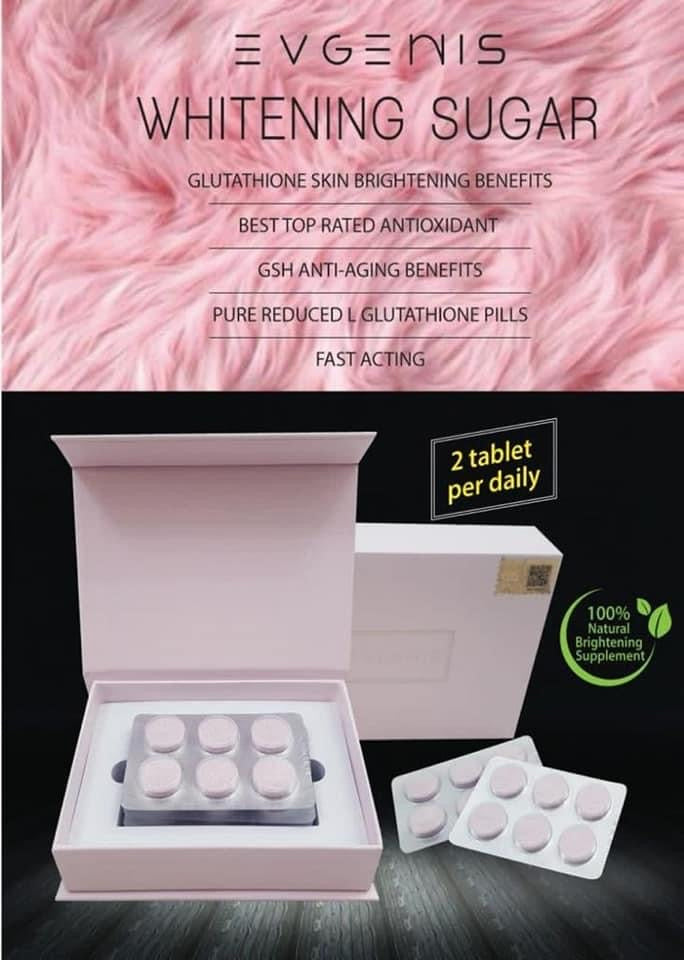 Evgenis Whitening Capsules