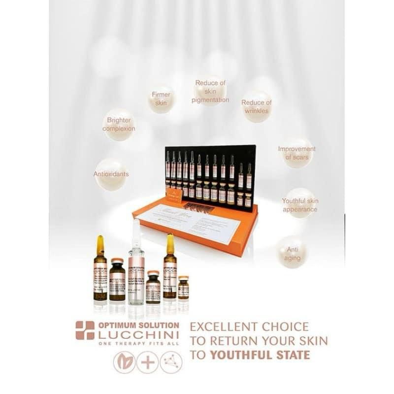 Lucchini Optimum Solution One Therapy Fits All