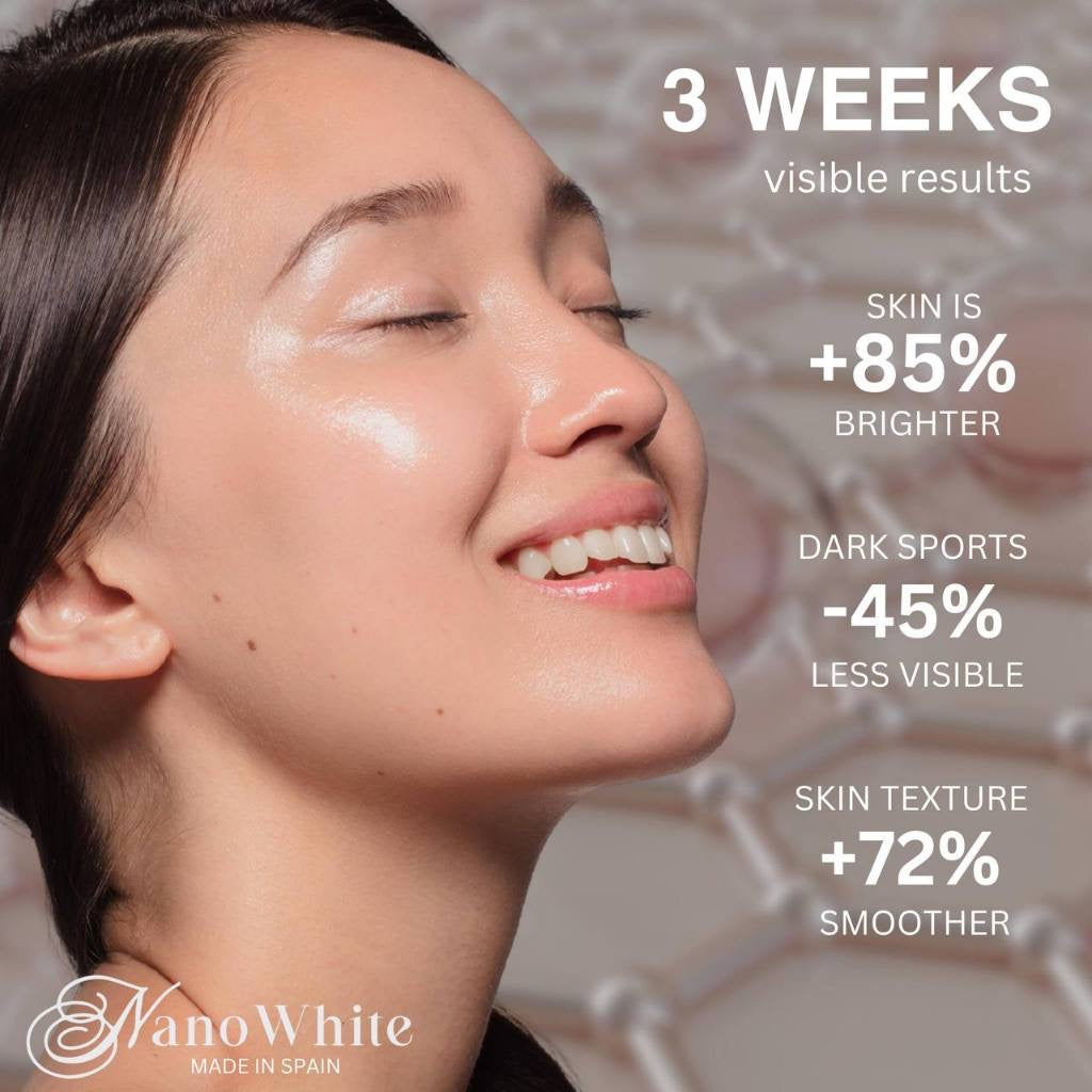 NanoWhite HD Mela White