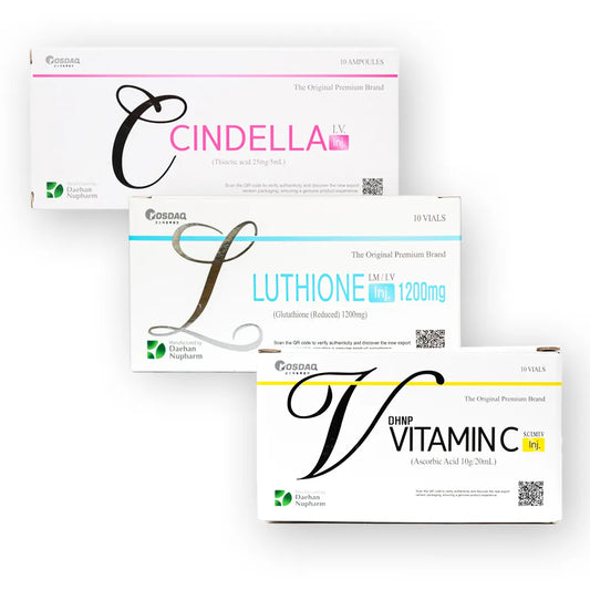 Cindella Luthione 1200
