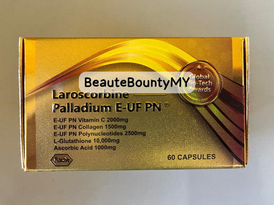 Laroscorbine Palladium E-UF PN 60 Capsules