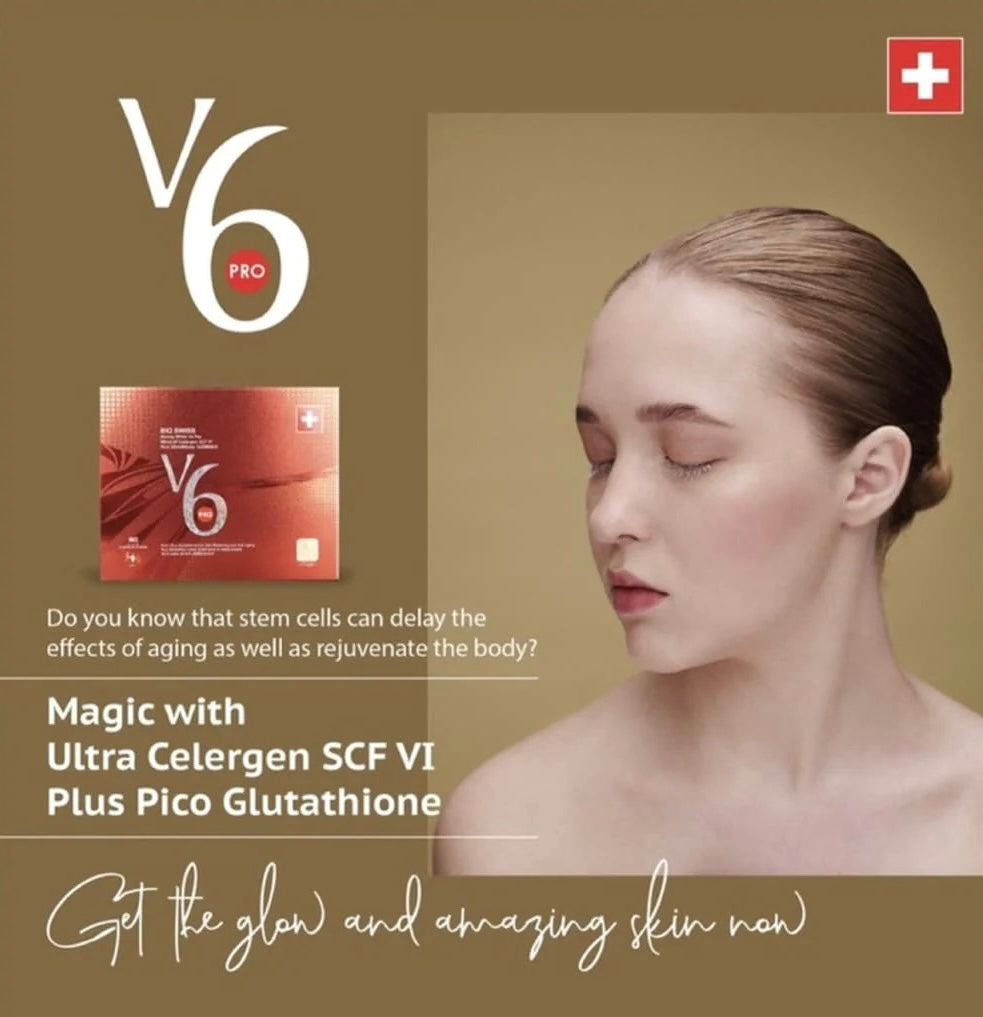 Bio Swiss Mixing White V6 Pro