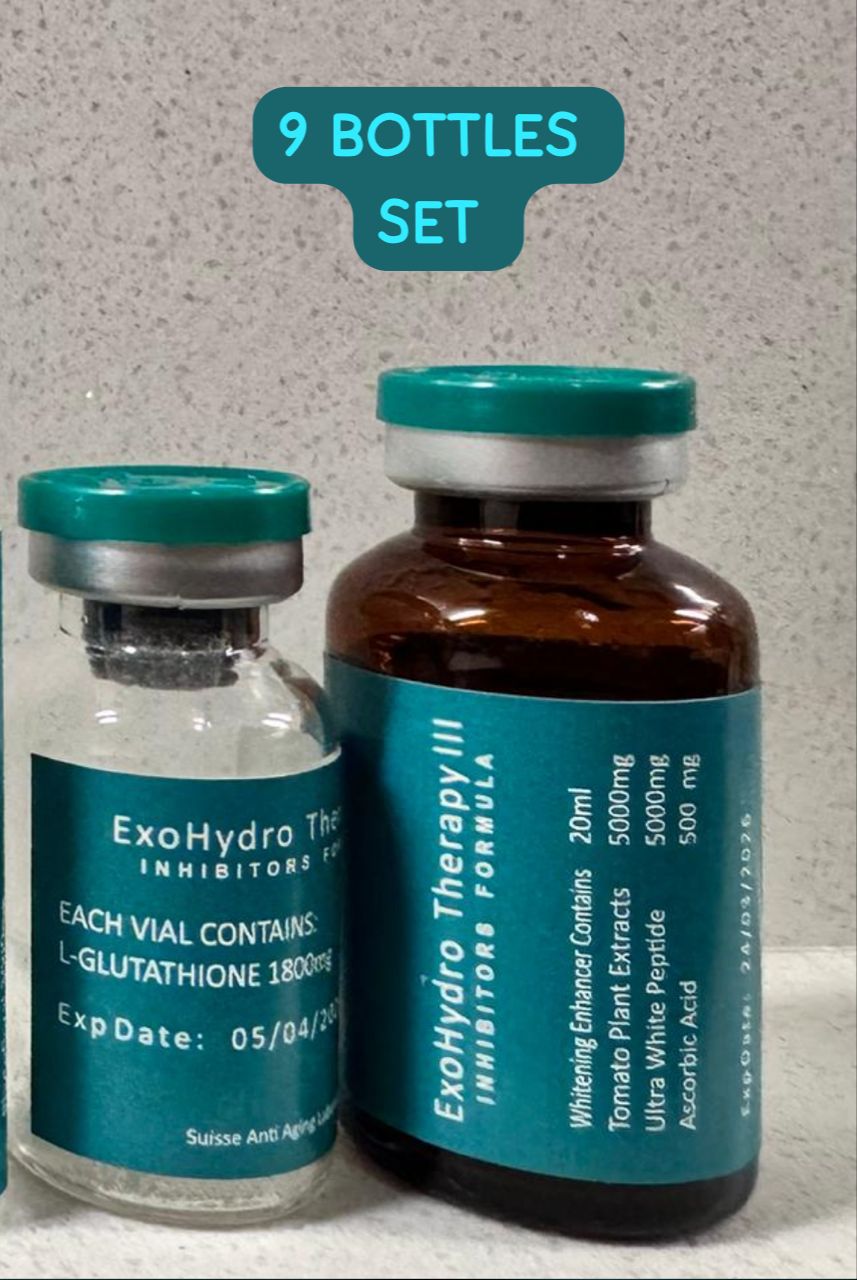 Exohydro Therapy lll