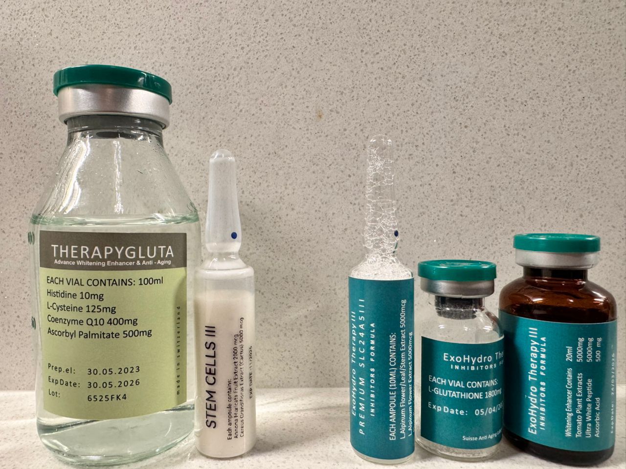 Exohydro Therapy lll